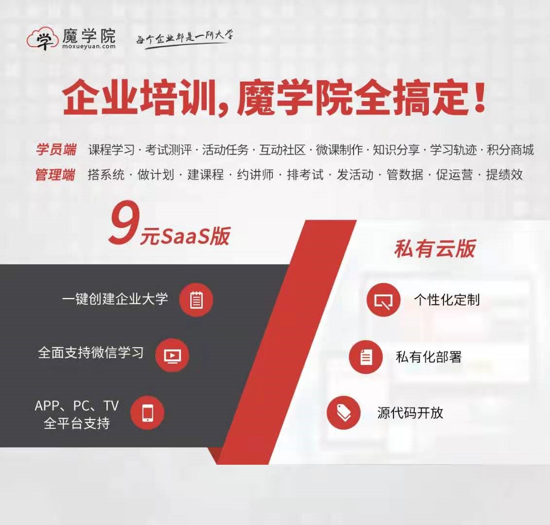 ä¼ä¸å¹è®­å¹³å°